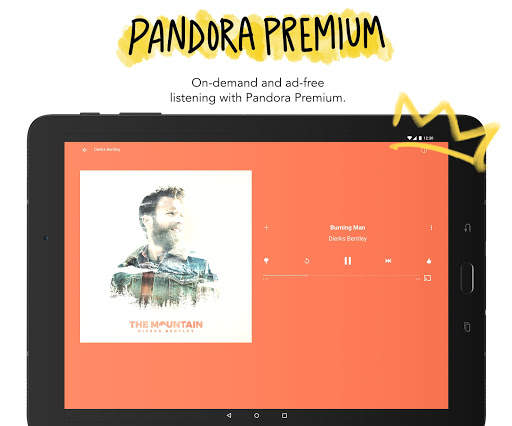 Pandora - Streaming Music, Radio & Podcasts screenshot 12