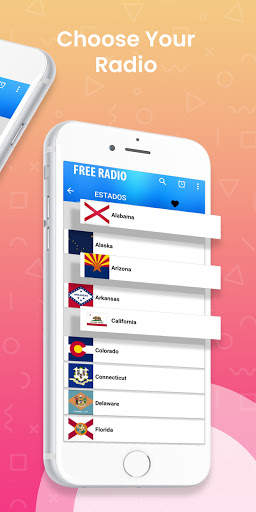 Radio FM AM screenshot 3