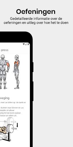 Total Fitness - Home & Gym tra screenshot 4