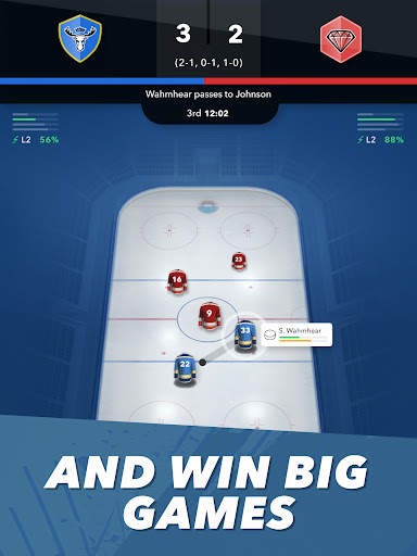 World Hockey Manager 2023 screenshot 8