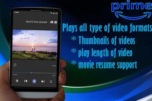 HD Max Player screenshot 2