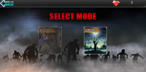 Zombie FPS Shooting Game 3D : Apocalypse Day screenshot 4