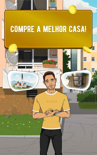 LifeSim: Simulador de Vida, Tycoon & Cassino Slots screenshot 13