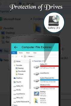 My Computer File Explorer screenshot 4