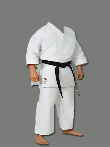 Karate Photo Frame Maker screenshot 5