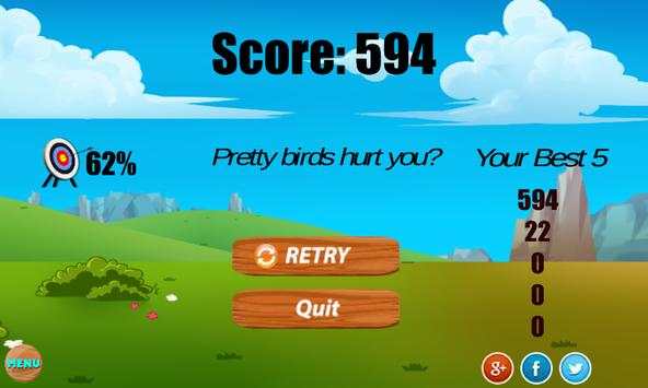 hunting birds arrow bow shoot screenshot 6