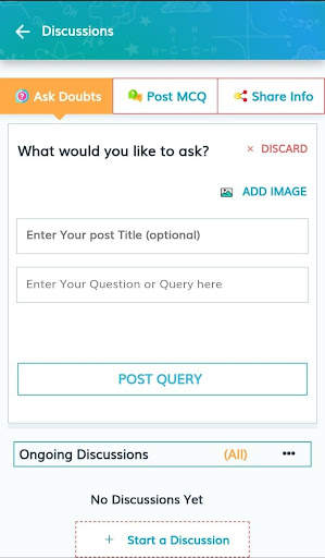 Vise Academy (Old App) screenshot 7