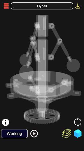 3D Engineering Animation screenshot 2