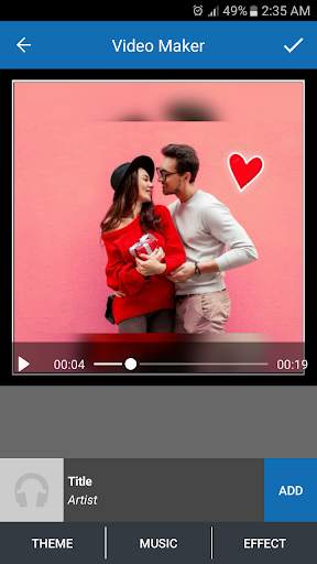 Magic Photo Video Maker: Flipagram screenshot 7