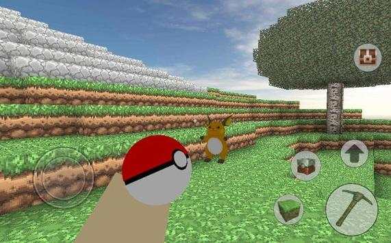 Pixelmon:Сraft GO PE screenshot 6