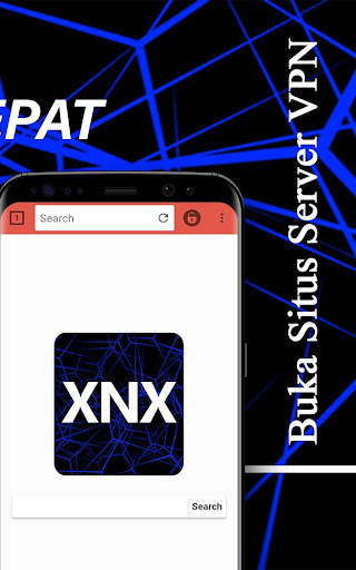VPN XNX BRowser Anti Blokir screenshot 4