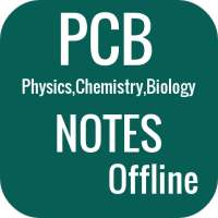 12th Class PCB Notes OffLine logo
