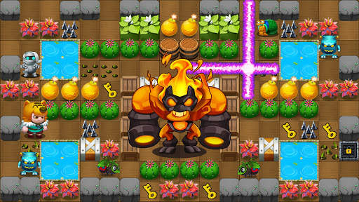 Bomb Man Legend screenshot 1
