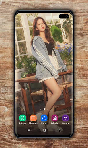 Jisoo Blackpink Wallpapers HD screenshot 5