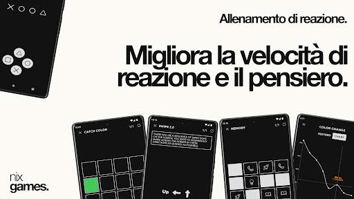 Allenamento di reazione screenshot 1