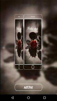 Gothic Music Theme For Free Music Player screenshot 2