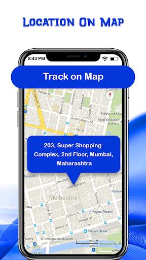 Mobile Number Location Tracker screenshot 2