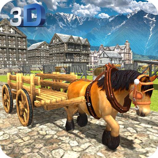 Horse Cart Simulator 2017 1.0