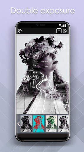 Camera Master Pro screenshot 1