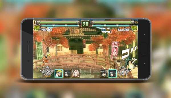 Ninja Ultimate Heroes screenshot 2