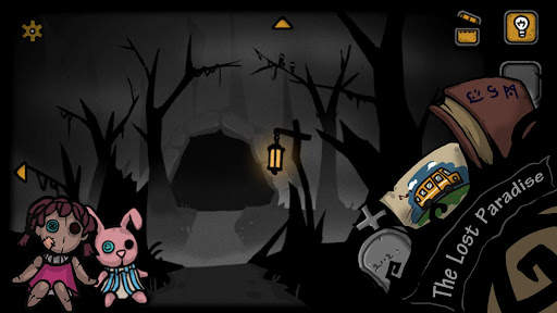 The lost paradise 2：Escape the horror room screenshot 3