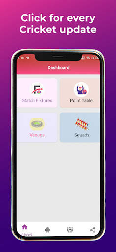 ICC Cricket World Cup, 2023 screenshot 1