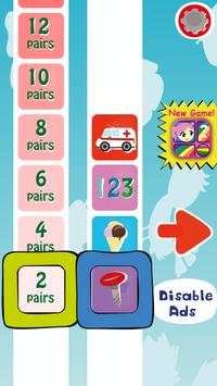 Match Cards - Car Game screenshot 5