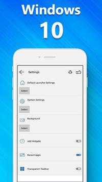 Computer Launcher For Win 10 screenshot 4