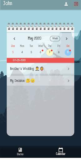 My Locked Diary screenshot 2