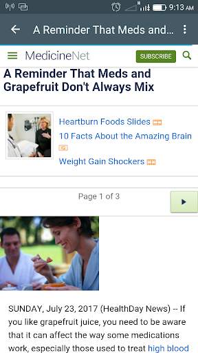 Medical News & Journals screenshot 4