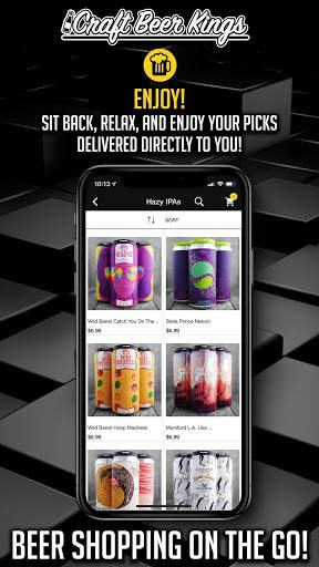 Craft Beer Kings screenshot 3