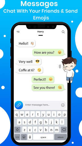 Messages screenshot 4