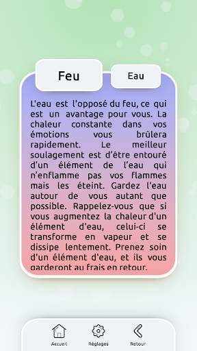 Mon Élément screenshot 8