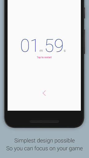 Timer for Board Games screenshot 2