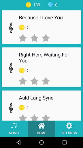 Magic Black Piano screenshot 2