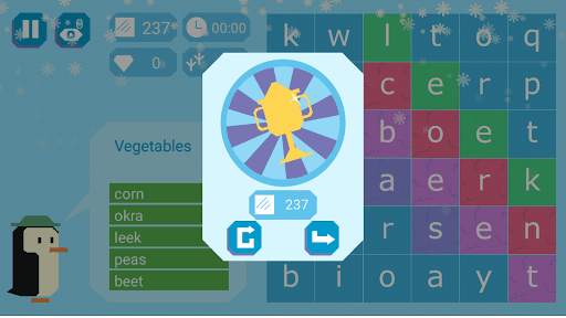 English Word Search Free Crossword Puzzles Games screenshot 12