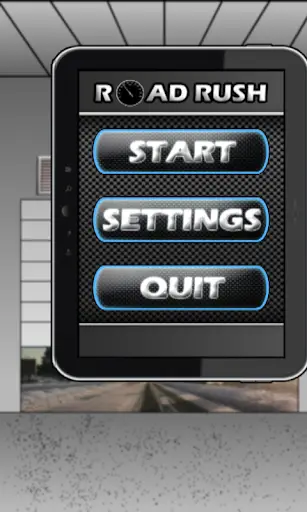 Road Rush Racing riot game скриншот 7