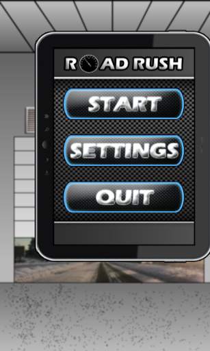 Road Rush Racing riot game screenshot 7