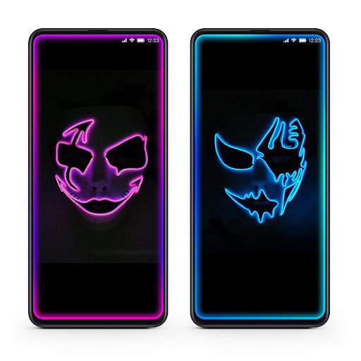 3D Wallpaper Parallax 2020 स्क्रीनशॉट 1