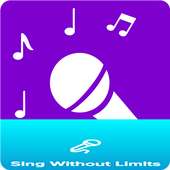 Karaoke Sing Smule Record icon