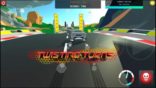 CURVE: Ultimate Racing Challenge screenshot 6