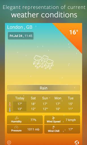World Weather - Free Forecast screenshot 2