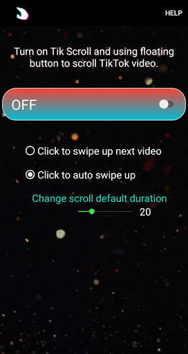Auto play Tic Tok Swiper screenshot 2