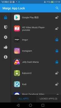 Magic App Lock screenshot 3