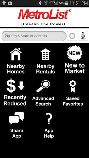 MLS PRO Real Estate screenshot 1