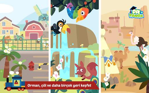 Dr. Panda Trende screenshot 5