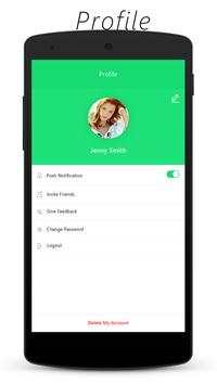 CHATTAP-Video Call & Messenge screenshot 4