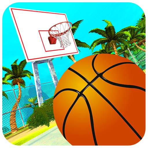 Basketball 3d: play dunk shot 1.2