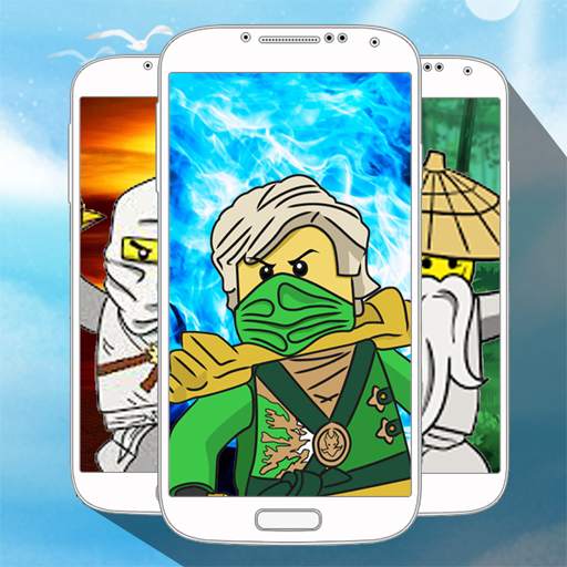 Ninja Movie Wallpapers 4K 1.2
