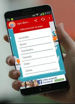 vpn dowload screenshot 2